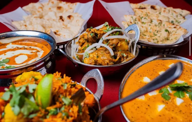 Red Fort Cuisine of India