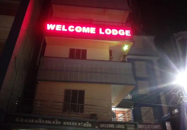 Welcome Lodge - Vailankanni