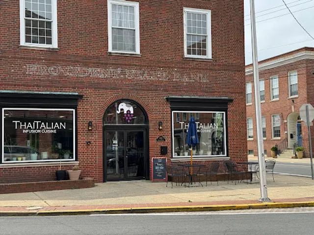 Thaitalian Infusion Cuisine