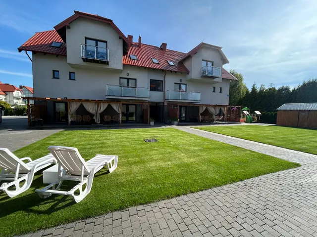 Pensjonat Przystanek Dębki