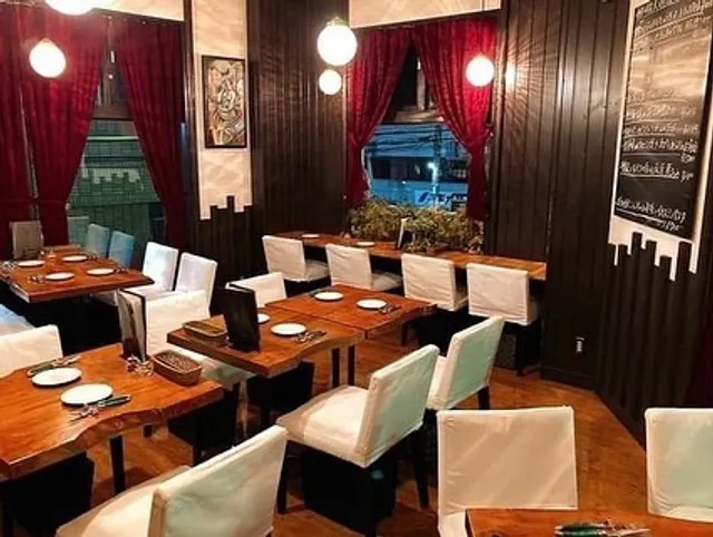 Wine Dining Machikado Glass Machida