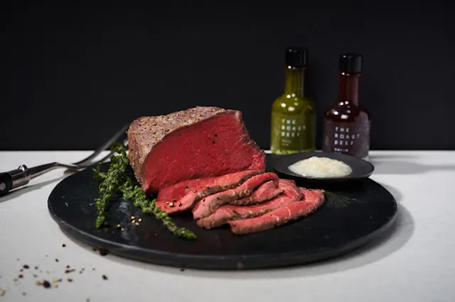 THE ROAST BEEF