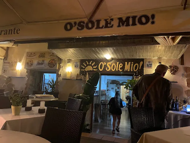 O' Sole Mío!