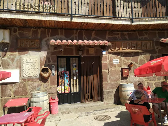 BAR EL CASERÍO.