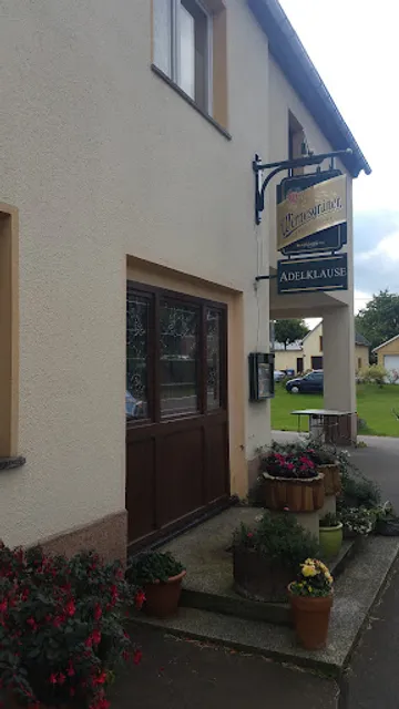 Café Adelklause (Café "Adelheid")