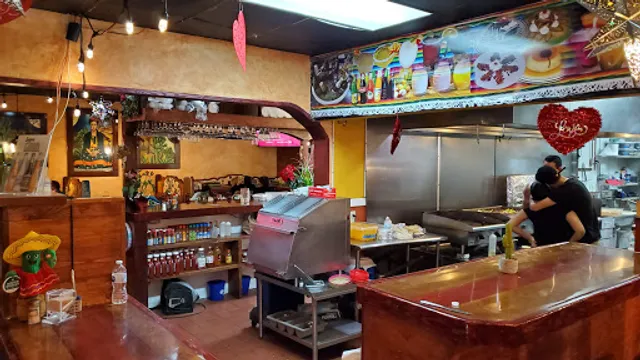 Tacos Express Authentic Mexican Food