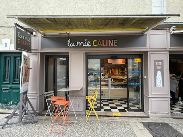 la mie CÂLINE