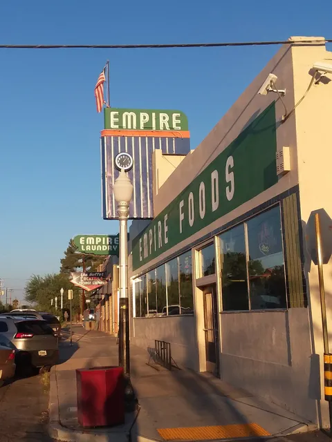New Empire Food Market