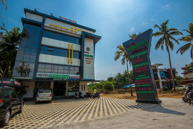 Hotel Sagar executive