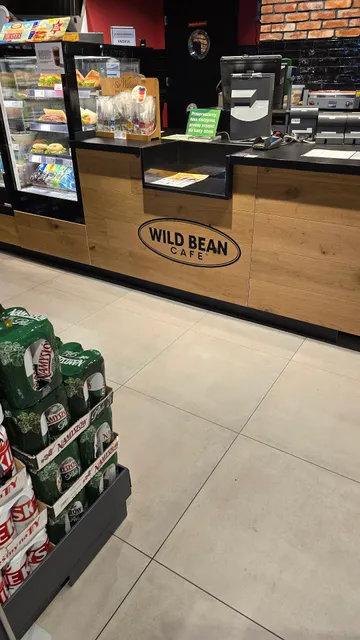 Wild Bean Cafe