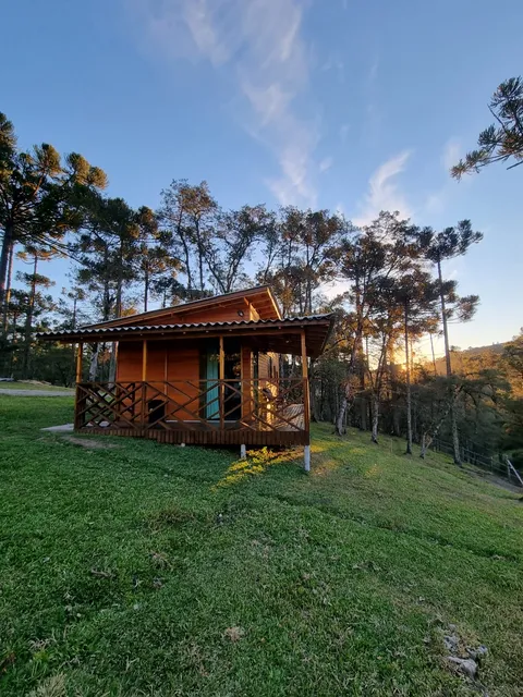Jardim das Araucarias Urubici