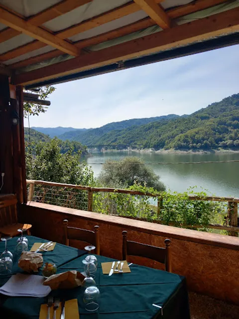 Bar-ristorante L’isola del salto