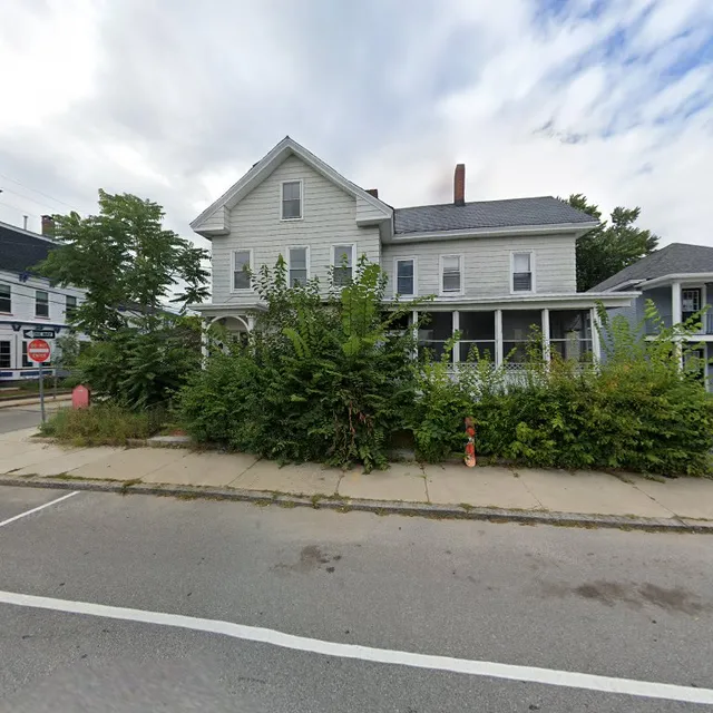 Nashua Family Shelter