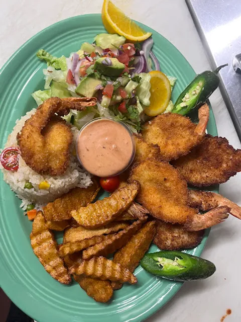 El Boca del Rio Restaurant