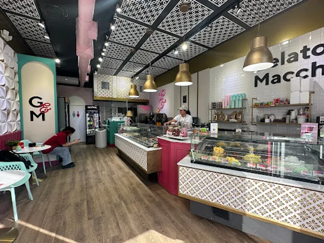 Gelato E Macchiato