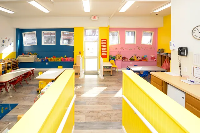 Jugando Aprendemos Child Care Center