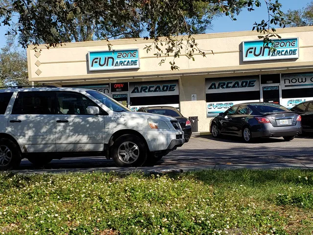 Fun Zone Arcade