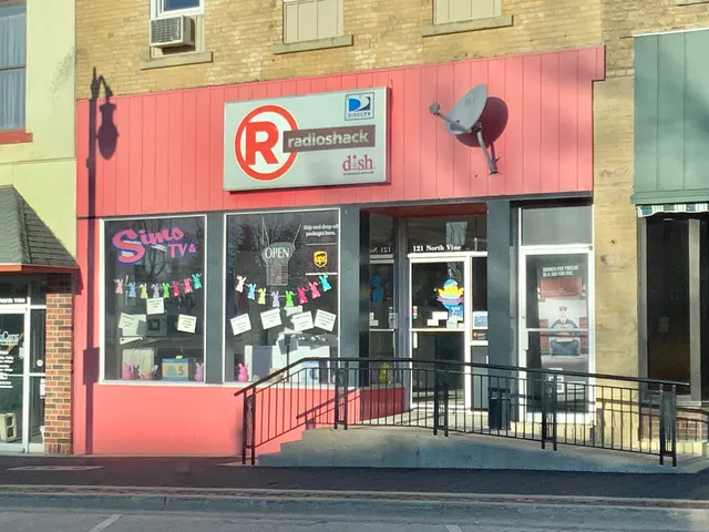 Sims Tv & Electronics - RadioShack Dealer