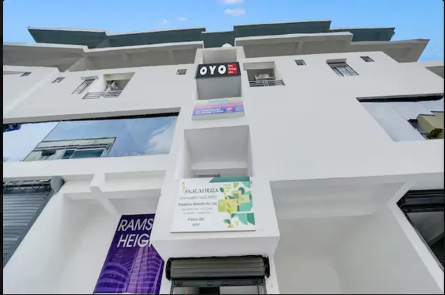 The Happy Palace Hotel