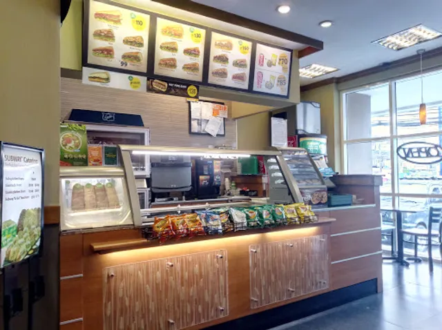 Subway ® - Oriental Gardens