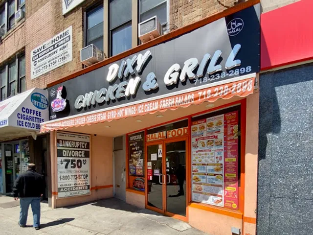 Dixy Chicken & Grill