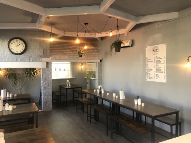 S&E fish and chips ltd