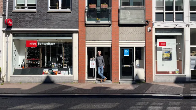 Photo Nivo Schweitzer