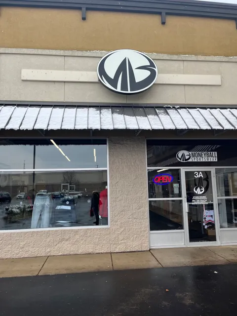 Moneyball Sportswear