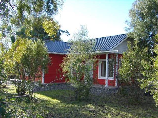 Estancia Río Abajo. Cabañas