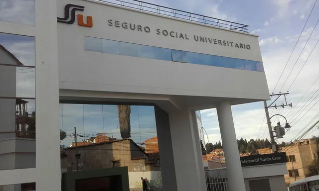 Social Security Universitario Sucre