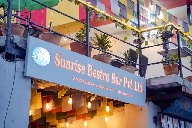 Sunrise Restro Bar