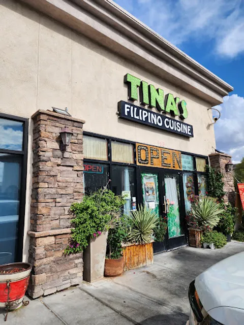 Tina's Filipino Cuisine