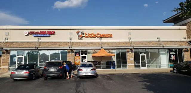 Little Caesars Pizza