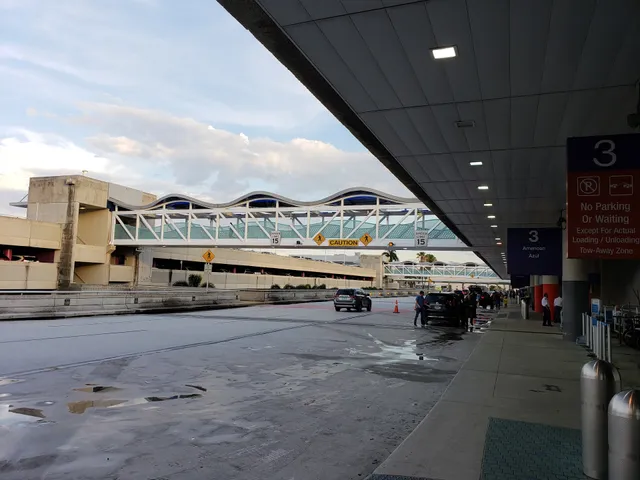 Ft Lauderdale-Hollywood International Airport Fire Rescue Station