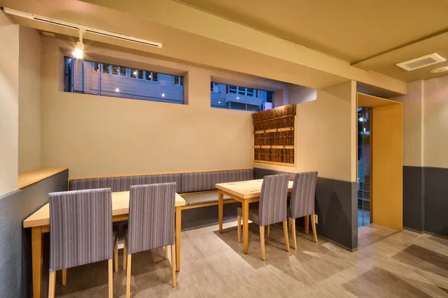 Sushi Kyōmachibori Sato