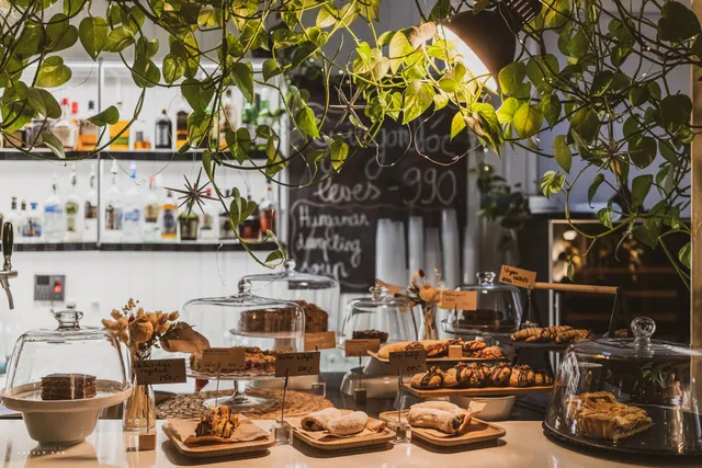 Trafik kávézó és reggeliző