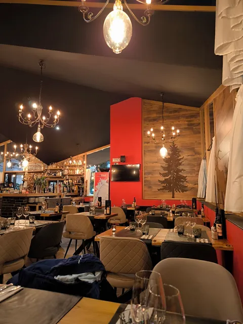 Restaurant Grill La Sangria