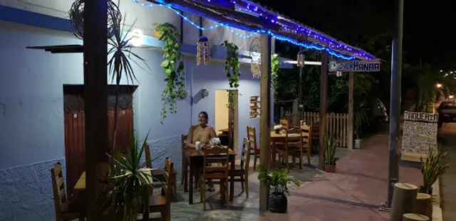 Taqueria coonex hanal