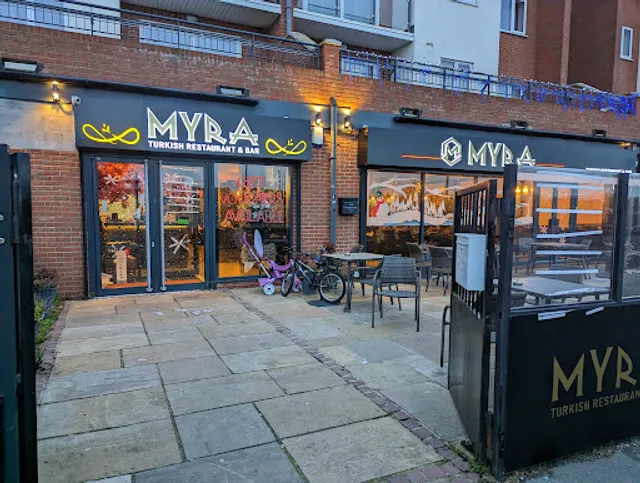 Myra Turkish Restaurant & Bar