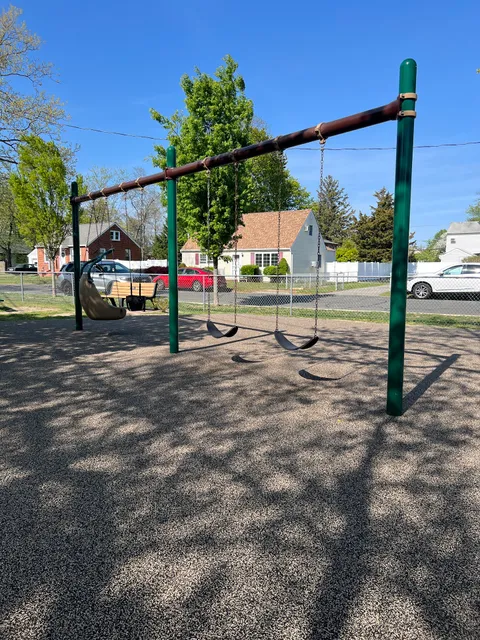 Weckerle Park Playground