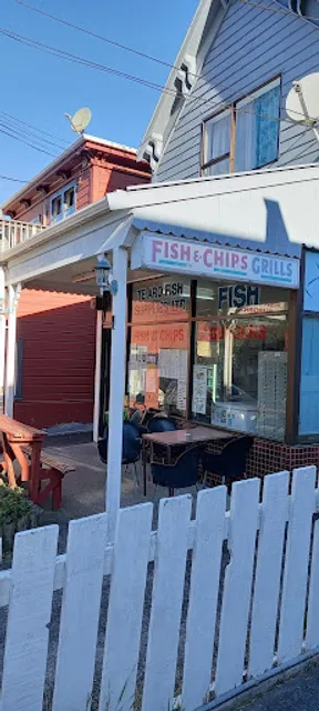 Te Aro Fish Supplies Ltd.