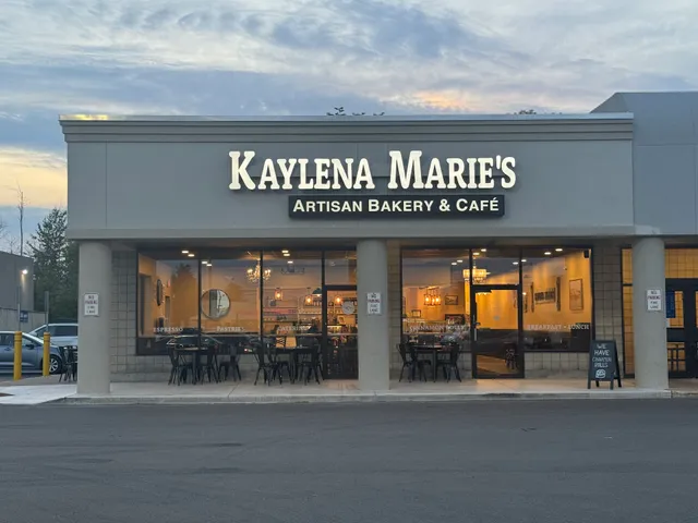 Kaylena Marie's Bakery of Hamburg
