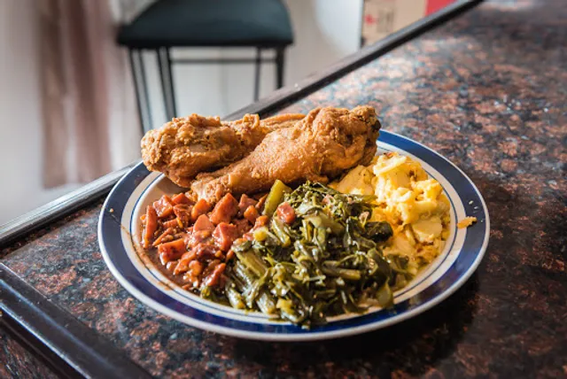 Allie B's Cozy Kitchen