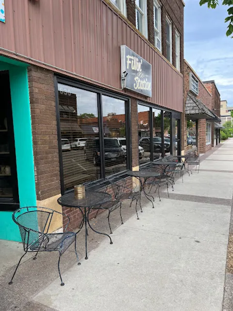 Fillin' Station Coffeehouse