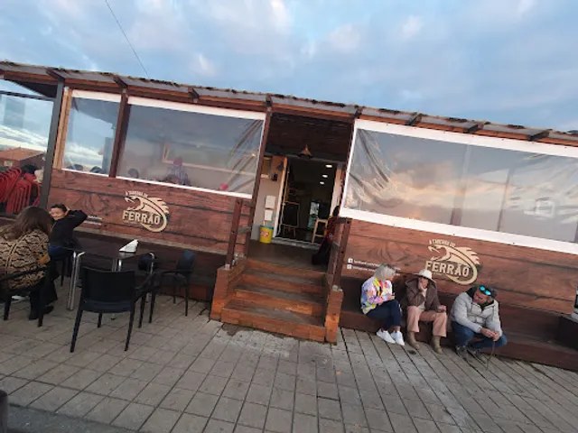 A Taberna do Ferrão