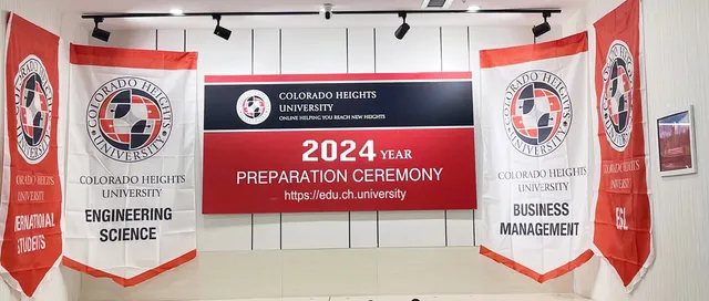 Colorado Heights University