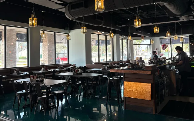 Black Jack's Rum Bar & Grille