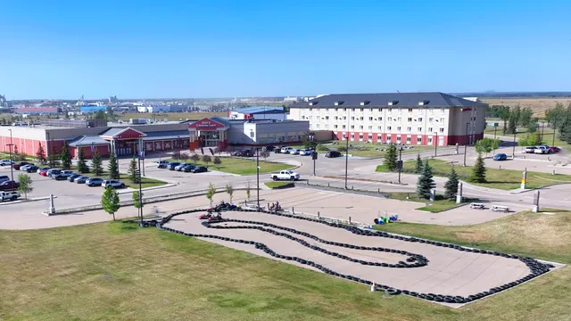 Camrose Resort Hotel