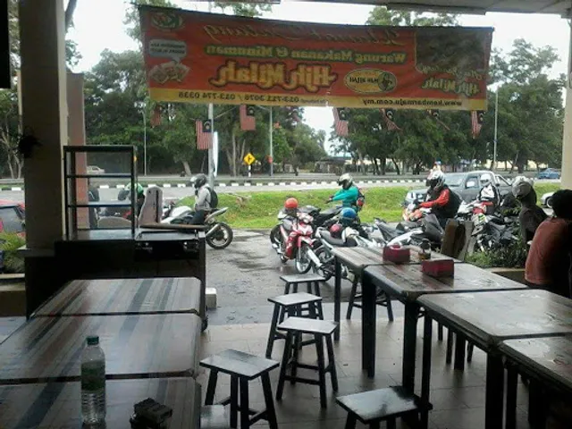 Mee Bandung Hajah Milah Cawangan Tangkak