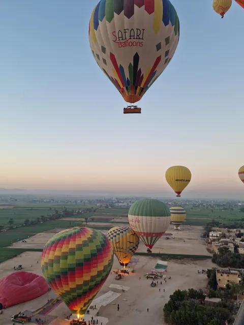 Salem balloons luxor